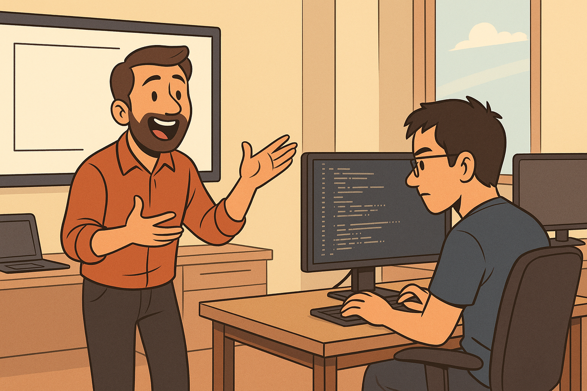 The Quiet Work Was What Kept the Product Alive