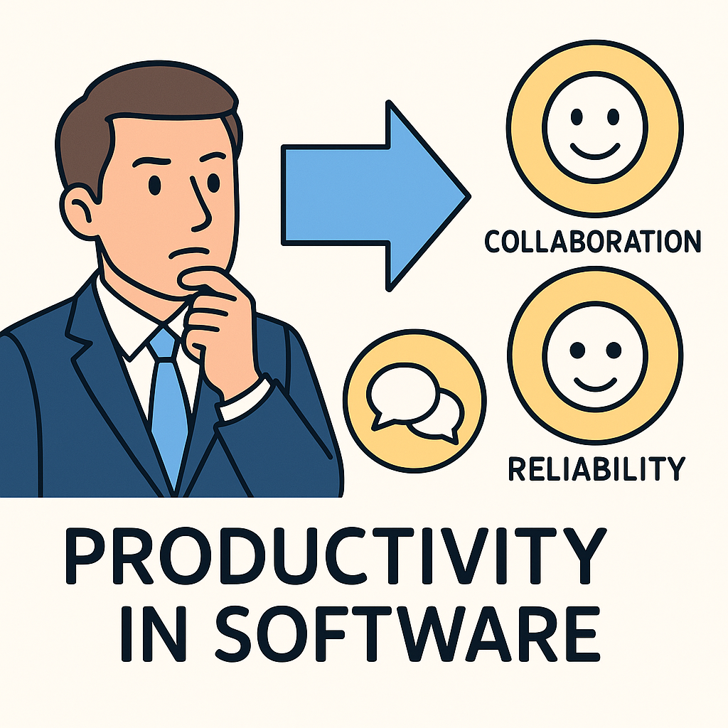 Beyond Cycle Time and Lead Time: What Productivity Really Means in Software Engineering