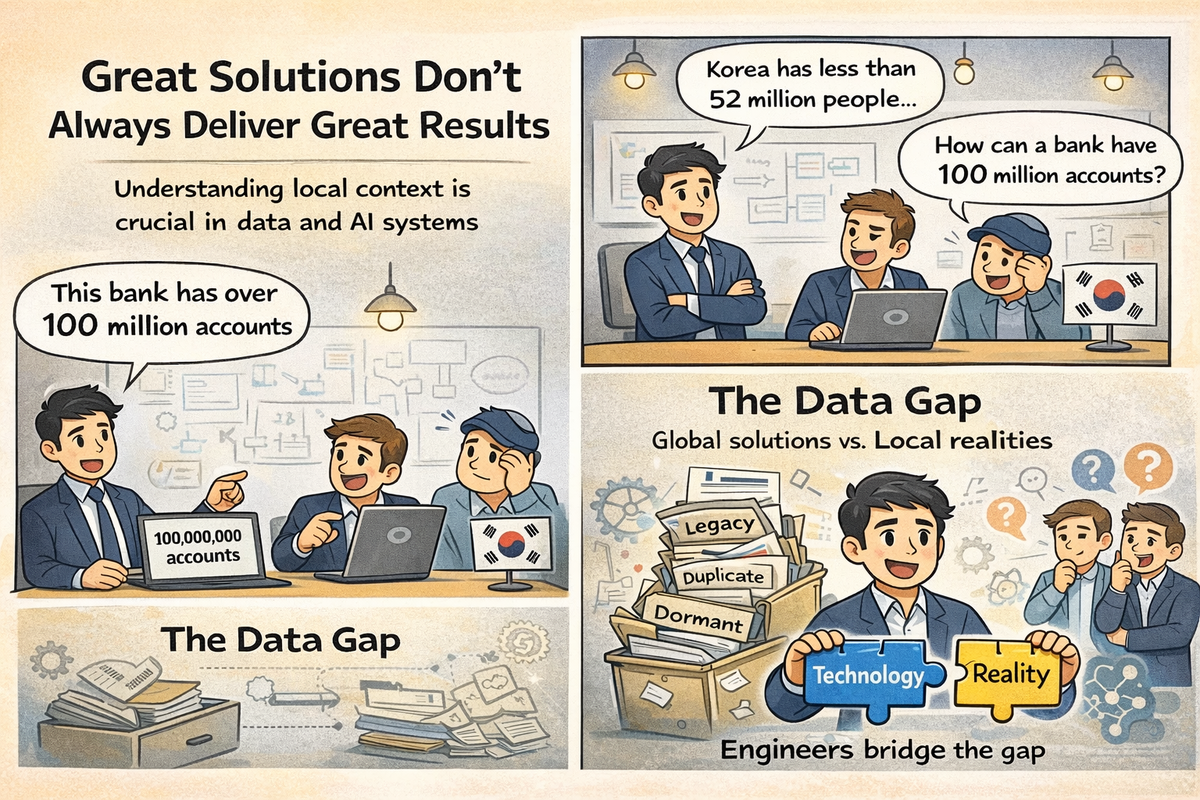 The Number Was Correct, but the Meaning Was Different