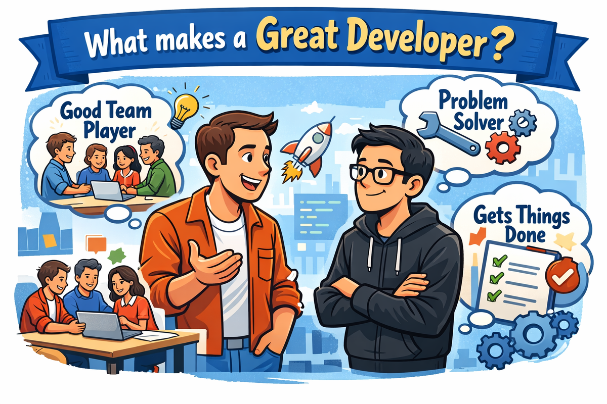 What Founders Really Mean When They Say “We Need a Great Developer”
