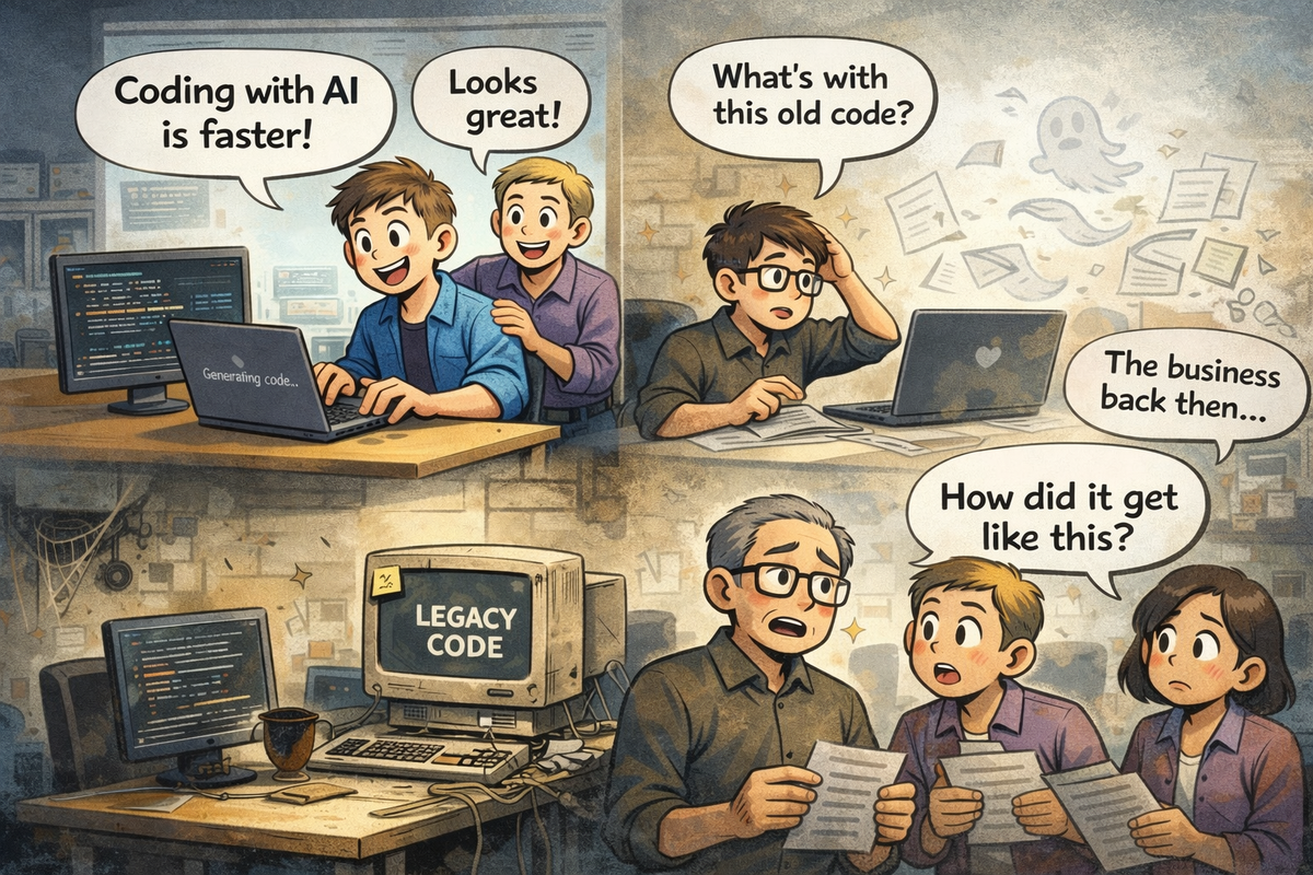 Understanding Before Speed