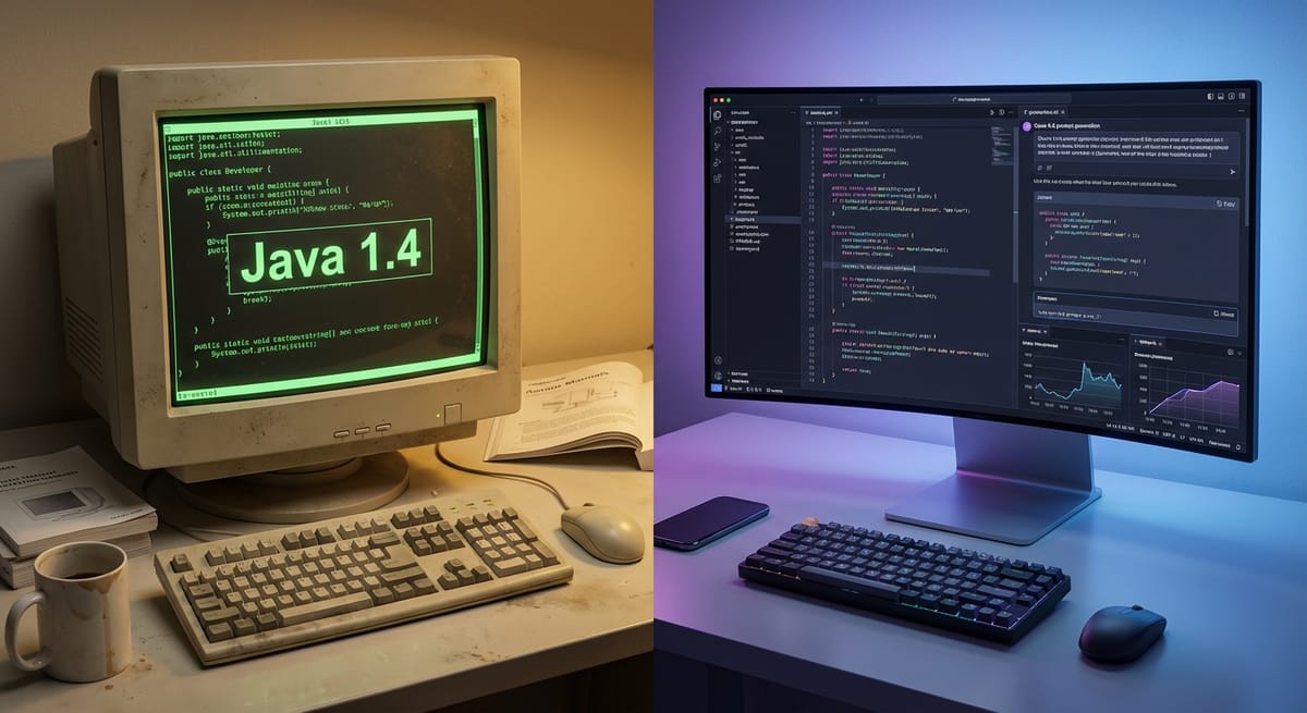 When you start hearing “The AI wrote that code.”